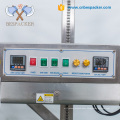 Bespacker XK-1100V Automatic high speed PVC bag automatic continuous band sealing sealer packing machine